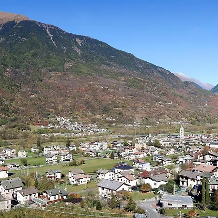 Ferienwohnung Castione Andevenno
